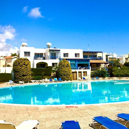 Apartment With Large Pool Lemesos Exteriér fotografie